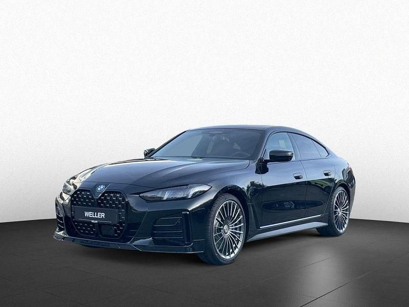 Neu Alpina D4 355 PS (261 kW) 2025 Black sapphire (schwarz) Coupé