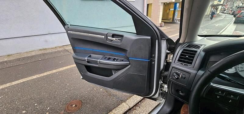 Brugt Chrysler 300C 256 HK (188 kW) 2004 Grøn Sedan