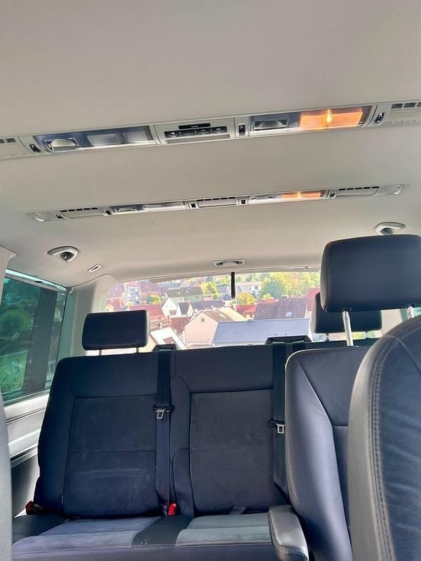 Gebraucht VW Multivan 179 PS (131 kW) 2025 Schwarz Van