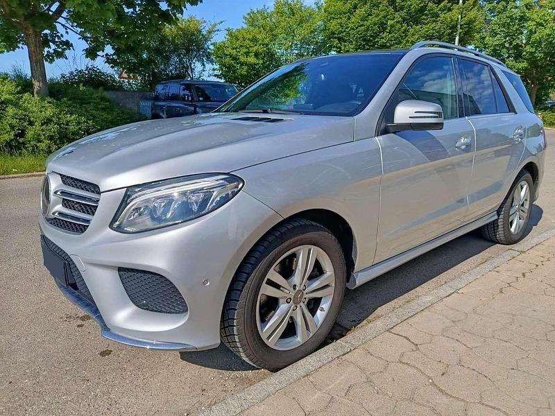 Gebraucht 2018 Mercedes GLE350 AMG SUV | 33.800 € (Fairer Preis) - Bild 1/4