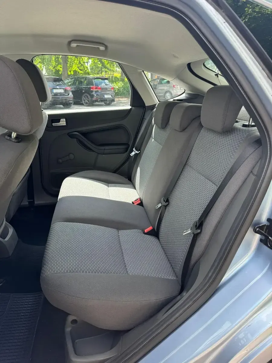 Gebraucht Ford Focus 101 PS (74 kW) 2007 Kleinwagen
