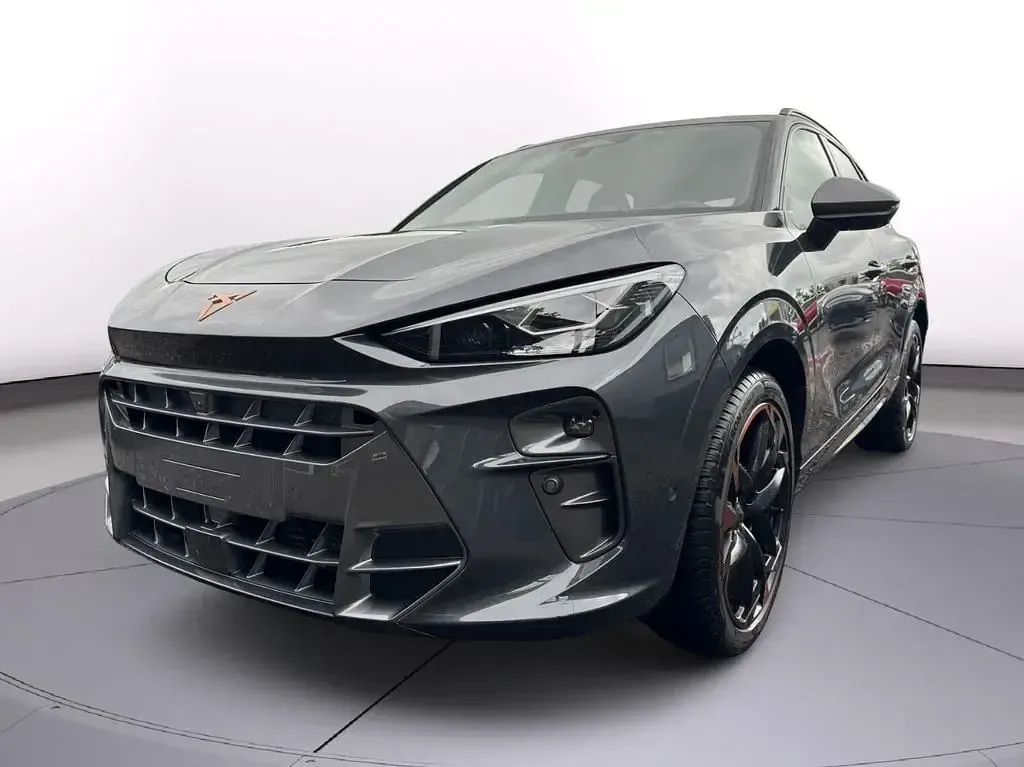 Gebraucht Cupra Terramar VZ 265 PS (194 kW) 2026 Grau SUV
