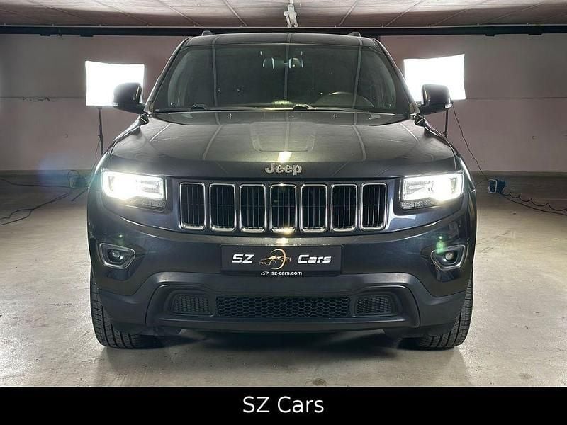 Gebraucht Jeep Grand Cherokee Laredo 190 PS (139 kW) 2014 Schwarz SUV