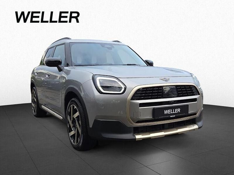 Gebraucht Mini Cooper Countryman 170 PS (125 kW) 2024 Melting silver iii (silber) SUV