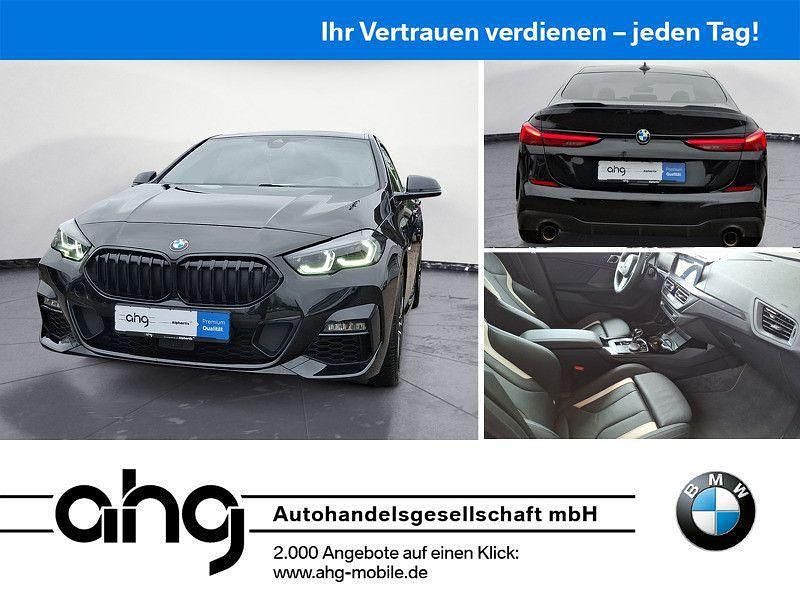 Schwarz Gebraucht 2024 BMW 220 M Sport Coupé | 35.820 € (Fairer Preis) - Bild 1/4