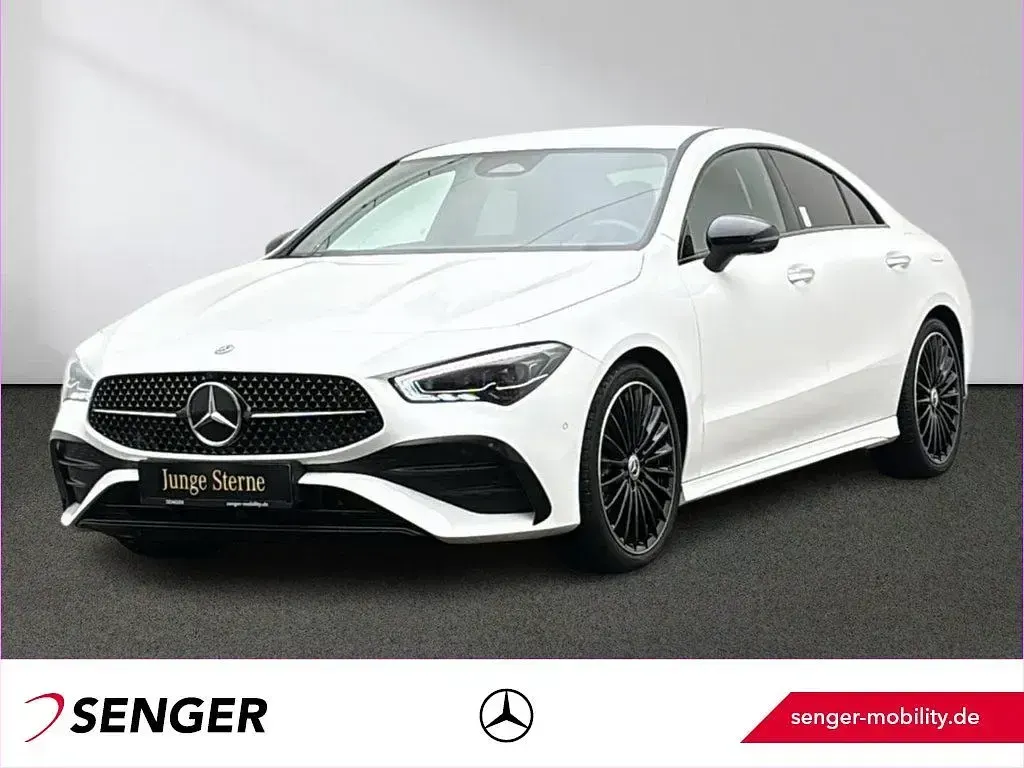 Gebraucht Mercedes CLA200 AMG 163 PS (119 kW) 2025 Coupé