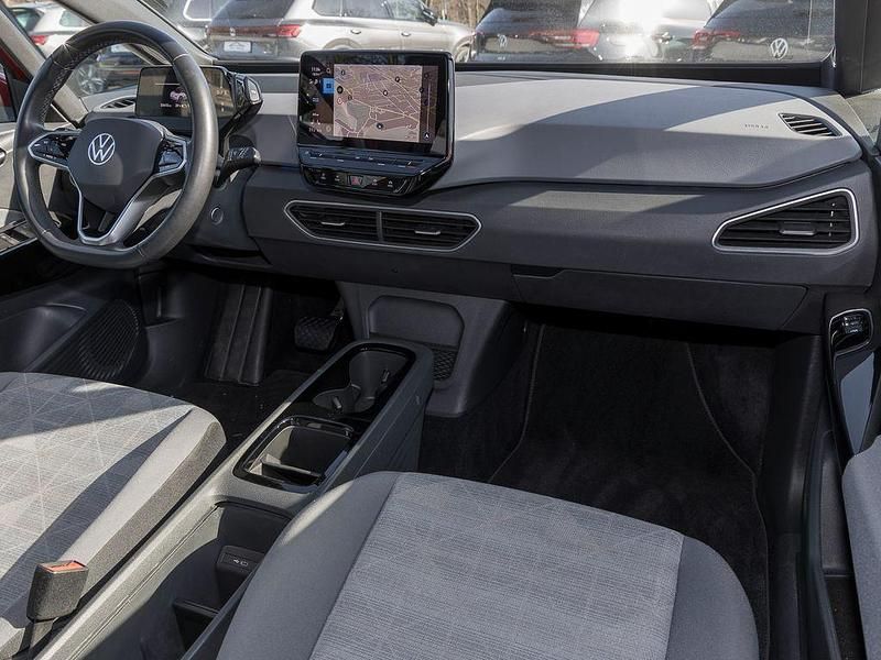Gebraucht VW ID.3 Pro Performance 150 kW (204 PS) 2022 Rot Kleinwagen