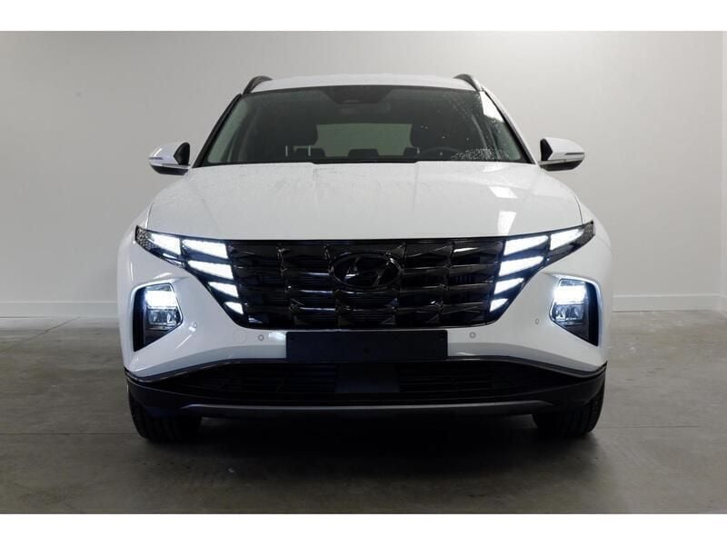 Neu Hyundai Tucson Style 160 PS (117 kW) 2025 Abyss black pearl/schwarz SUV