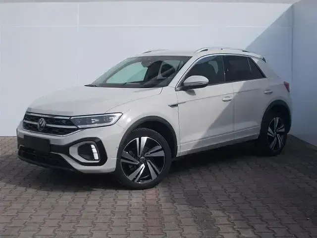 Brugt VW T-Roc R-line 2025 Andere SUV