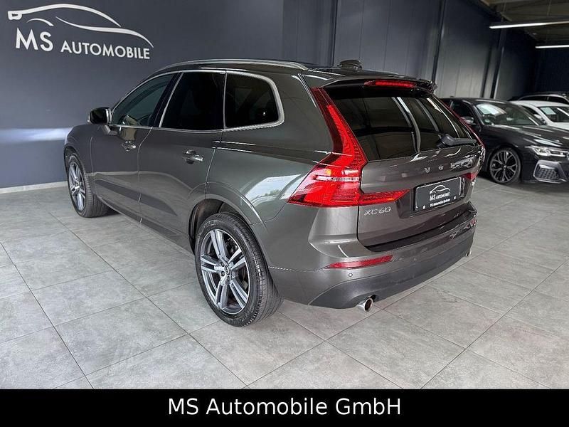 Gebraucht Volvo XC60 Momentum 310 PS (228 kW) 2018 Grau SUV