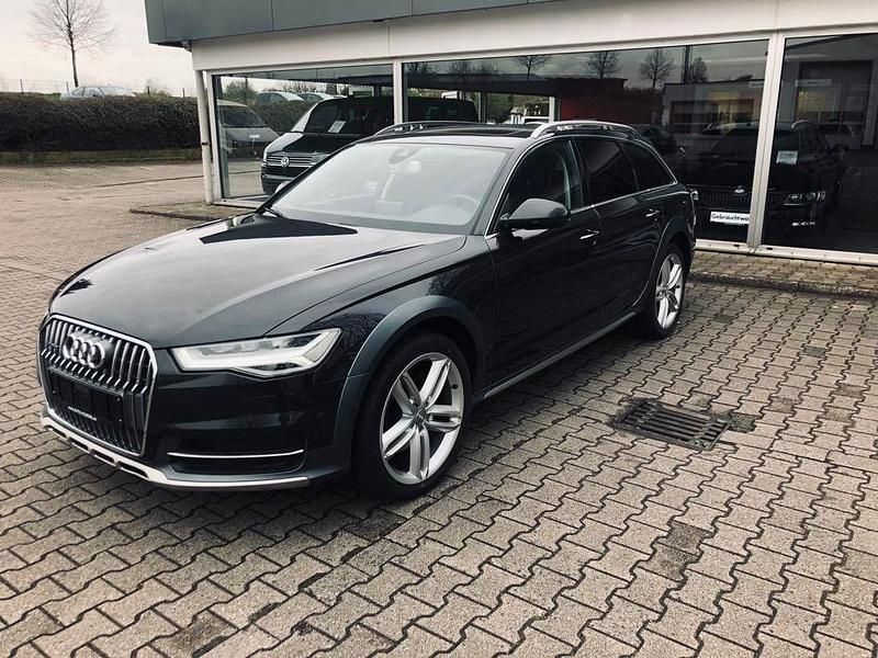 Gebraucht Audi A6 Allroad Ambiente 272 PS (200 kW) 2016 Grau Kombi