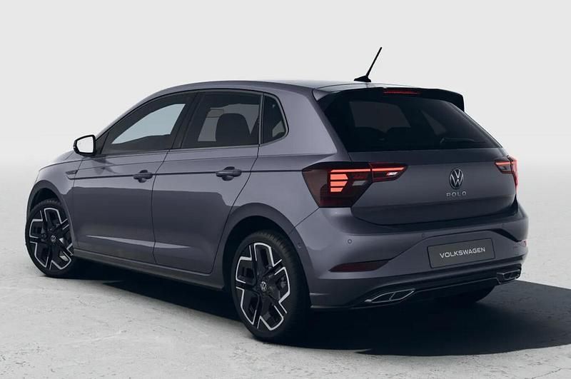 Neu VW Polo R-line 116 PS (85 kW) 2026 Rauchgrau metallic Kleinwagen