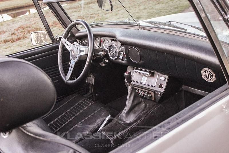 Gebraucht MG Midget 69 PS (50 kW) 1976 Weiß Cabrio