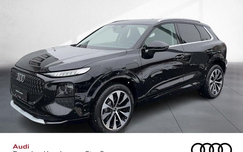 Neu Audi Q3 Ambiente 272 PS (200 kW) 2026 Schwarz SUV