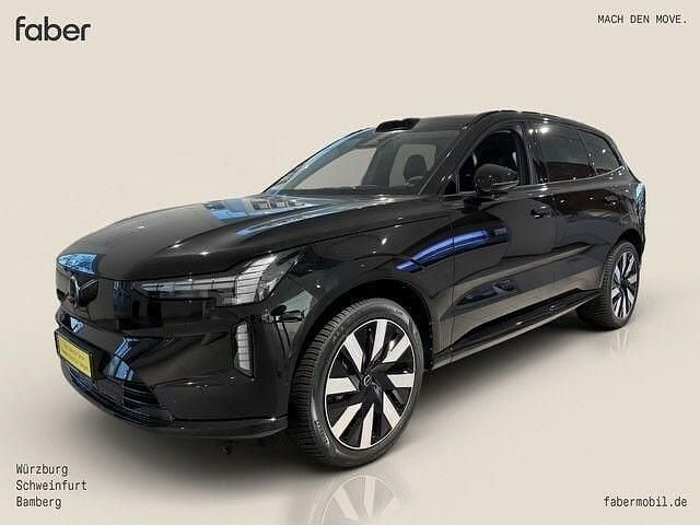 Gebraucht Volvo EX90 Performance 380 kW (517 PS) 2026 Schwarz SUV