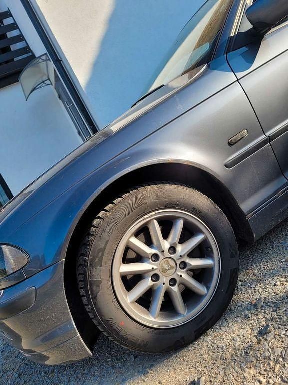 Gebraucht BMW 316 105 PS (77 kW) 1999 Grau Limousine