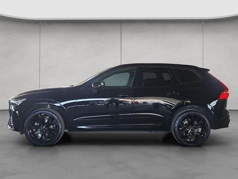 Gebraucht Volvo XC60 Plus 250 PS (183 kW) 2025 Schwarz SUV