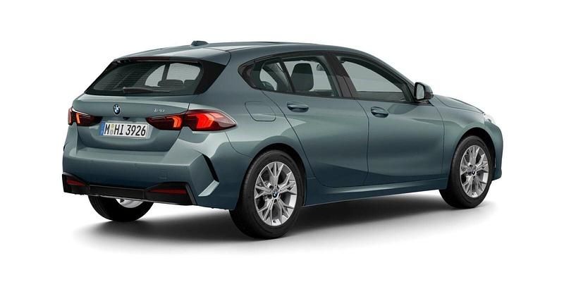 Gebraucht BMW 120 Shadowline 170 PS (125 kW) 2025 Grün Kleinwagen