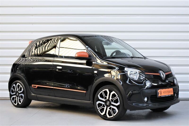 Schwarz Gebraucht 2018 Renault Twingo GT Kleinwagen | 10.990 € (Fairer Preis) - Bild 1/4