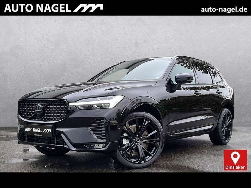 Schwarz Gebraucht 2025 Volvo XC60 Plus SUV | 54.980 € (Etwas zu teuer) - Bild 1/4