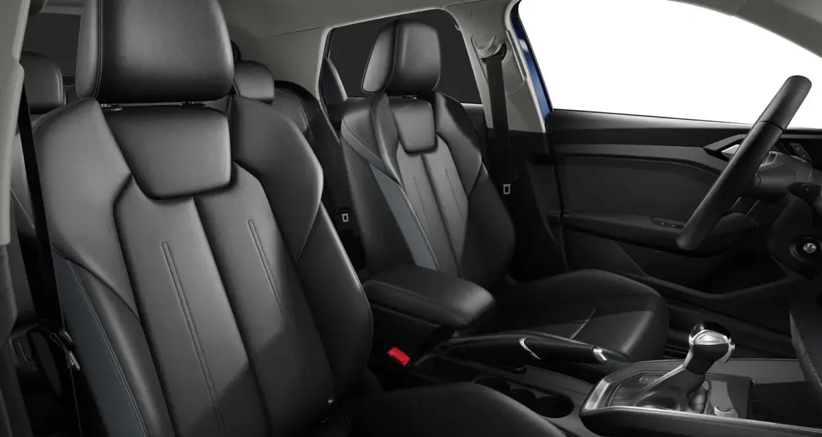 Gebraucht Audi A1 Sportback S-Line 150 PS (110 kW) 2025 Navarrablau metallic Kleinwagen
