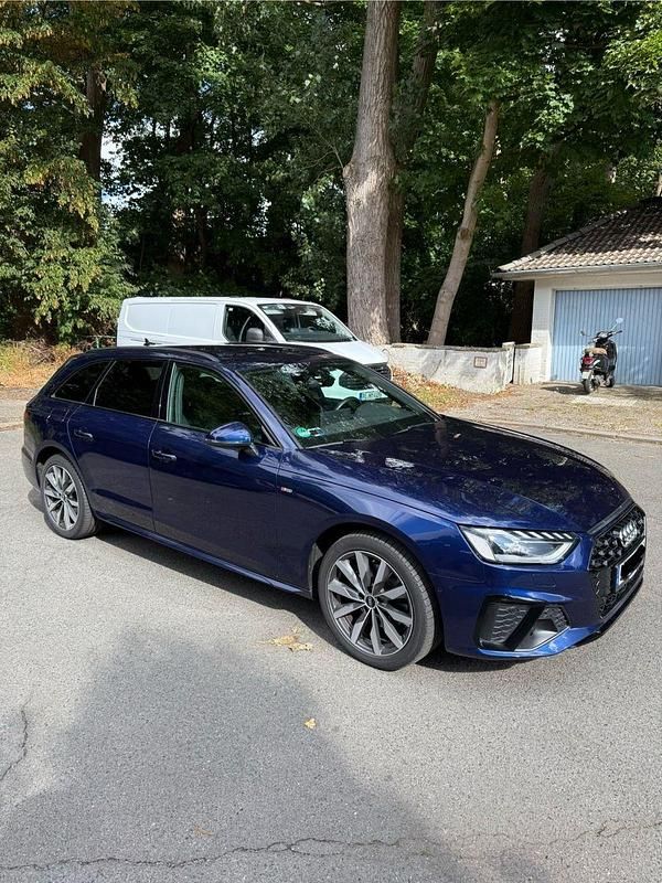 Gebraucht Audi A4 S-Line 170 PS (125 kW) 2021 Kombi