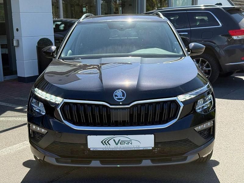 Gebraucht Skoda Kamiq Selection 116 PS (85 kW) 2025 Schwarzmagic perleffekt SUV