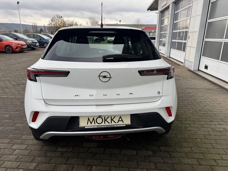 Gebraucht Opel Mokka-e Elegance 100 kW (136 PS) 2022 Weiß SUV