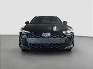 Neu Audi A6 Sport 204 PS (150 kW) 2025 Schwarz Kombi