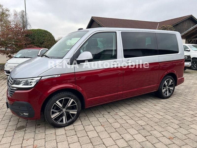 Gebraucht VW Multivan 204 PS (150 kW) 2023 Silber Van