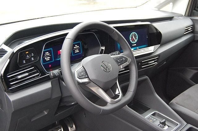 Gebraucht VW Caddy Maxi Style 116 PS (85 kW) 2025 Beige Van / Kleinbus