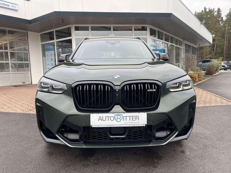 Gebraucht BMW X3 M Performance 510 PS (375 kW) 2023 Sonderlackierung (metallic) SUV
