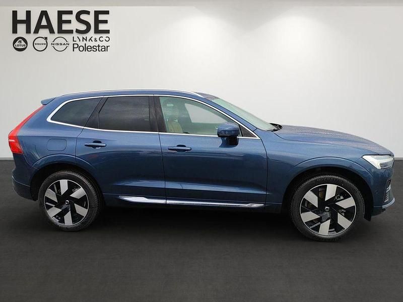 Gebraucht Volvo XC60 Plus 398 PS (292 kW) 2025 Denim blue / metallic SUV