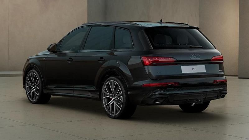 Gebraucht Audi Q7 S-Line 286 PS (210 kW) 2026 Mythosschwarz metallic SUV