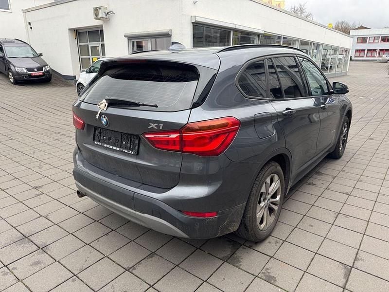 Gebraucht BMW X1 150 PS (110 kW) 2017 Grau SUV