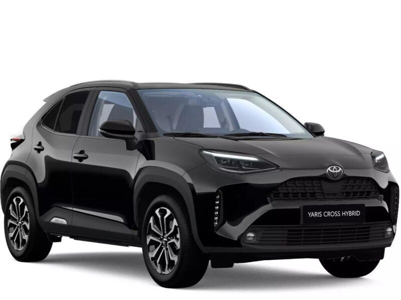 Schwarz Neu 2025 Toyota Yaris Cross SUV | 31.990 € (Etwas zu teuer) - Bild 1/1