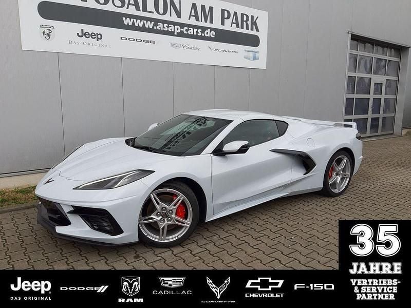 Ceramix matrix gray Neu 2025 Corvette C8 Coupé | 111.590 € (Fairer Preis) - Bild 1/4