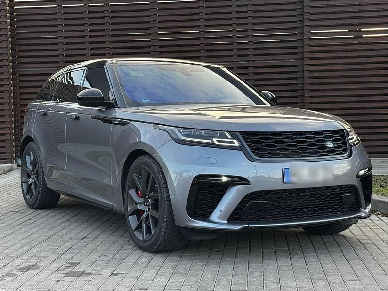 Andere farben Gebraucht 2020 Land Rover Range Rover Velar SVAutobiography Dynamic Black SUV | 54.999 € (Etwas zu teuer) - Bild 1/4