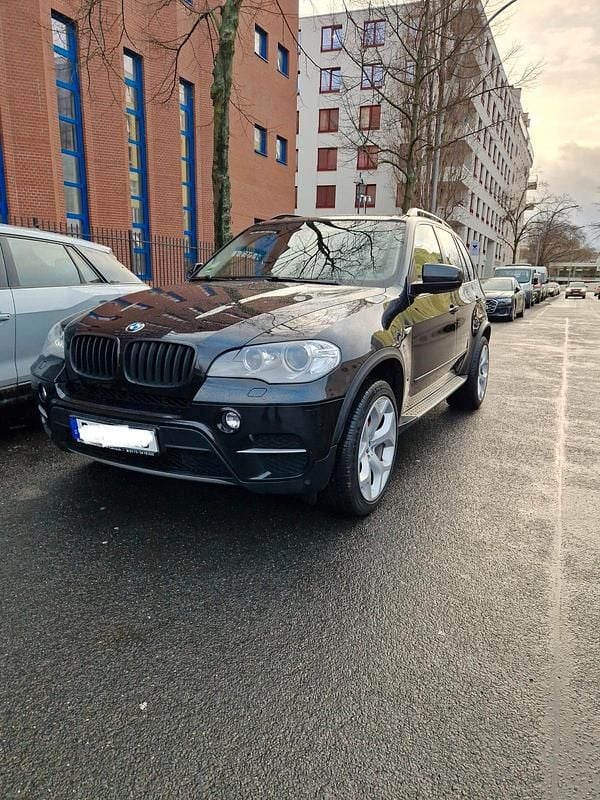 Gebraucht BMW X5 258 PS (189 kW) 2013 Schwarz SUV