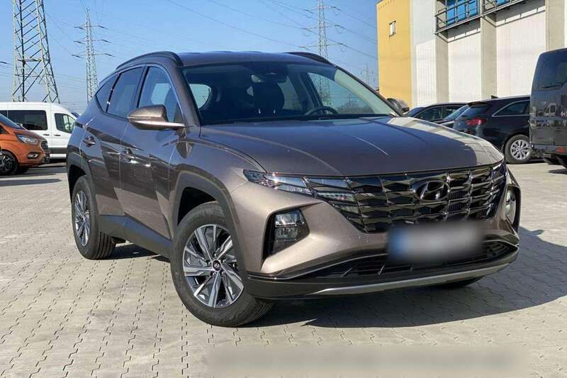 Hyundai tucson travel
