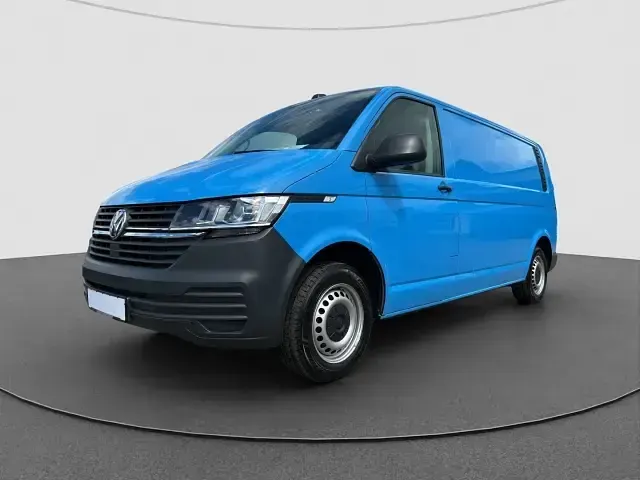 Gebraucht VW T6.1 110 PS (80 kW) 2022 Blau Van