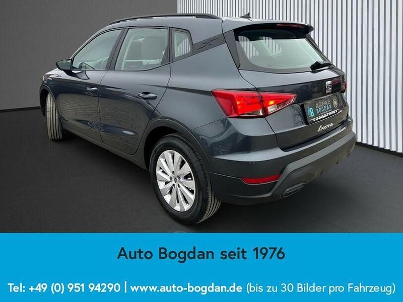 Gebraucht Seat Arona Style 116 PS (85 kW) 2024 Blau (metallic) SUV