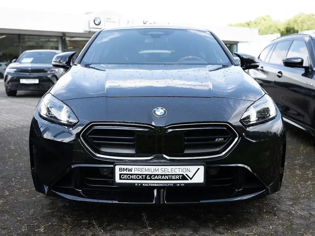 Gebraucht BMW 135 Performance 300 PS (220 kW) 2025 Schwarz Kleinwagen
