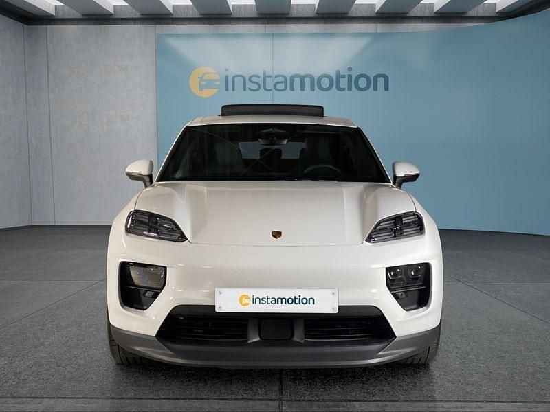 Neu Porsche Macan 300 kW (408 PS) 2025 Weiß SUV
