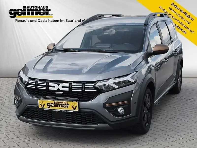 Gebraucht Dacia Jogger Extreme 110 PS (80 kW) 2024 Van / Kleinbus