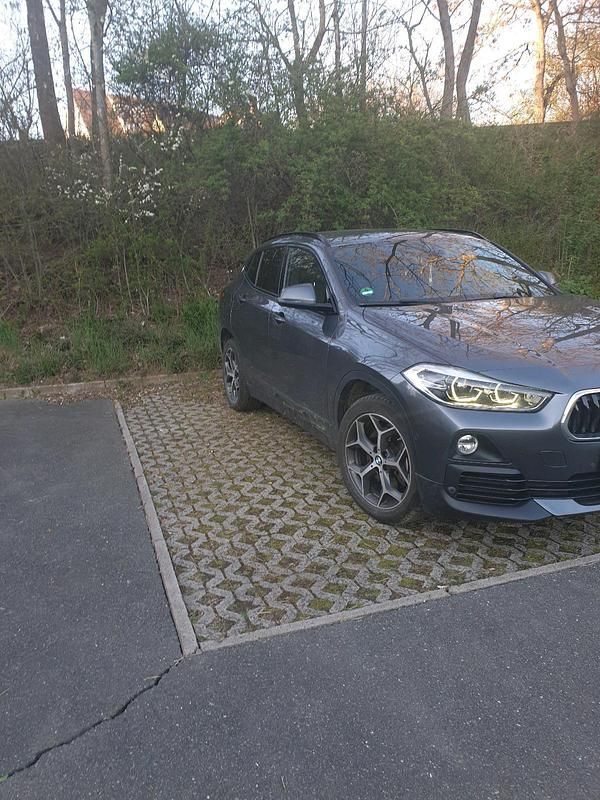Gebraucht BMW X2 192 PS (141 kW) 2020 Grau SUV