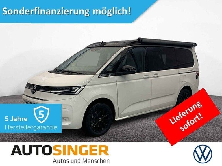Andere farbe Gebraucht 2022 VW T7 California Van | 82.680 € - Bild 1/4