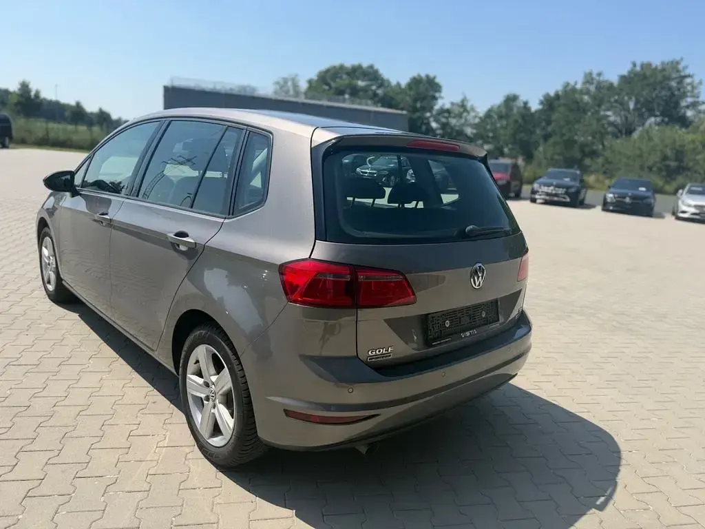 Gebraucht VW Golf VII Comfortline 110 PS (80 kW) 2015 Grau Limousine