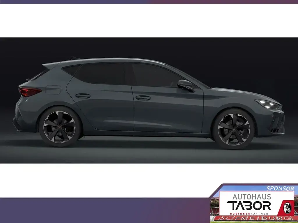 Neu Cupra Leon 150 PS (110 kW) 2026 Blau Limousine
