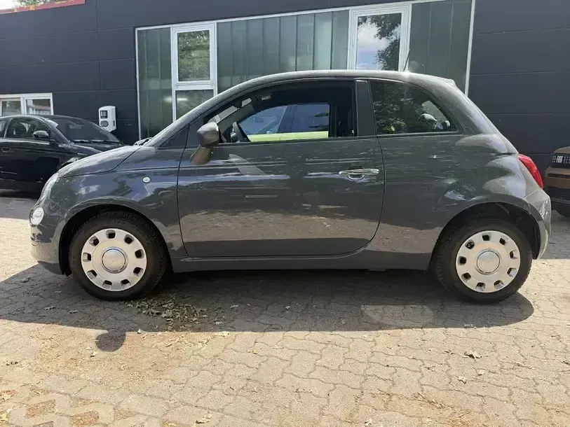 Gebraucht Fiat 500 69 PS (50 kW) 2021 Grau Kleinwagen
